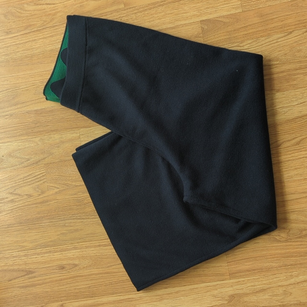 Uniqlo x Marimekko XXL Wool Knit Wide Leg Pants